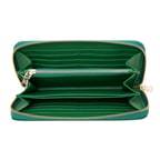 Yeşil Kadın Deri Cüzdan