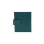 Yeşil Opulent Kadın Deri Cüzdan