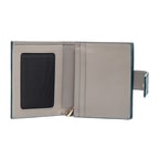 Yeşil Opulent Kadın Deri Cüzdan