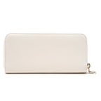 Zane Beyaz Kadın Deri Cüzdan