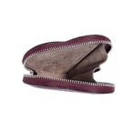 Zariah Kadın Deri Kalp Bozuk Para Cüzdanı