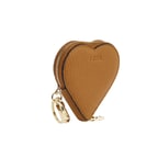 Zariah Kadın Deri Kalp Bozuk Para Cüzdanı