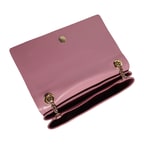 Zincir Askılı Kadın Deri Postacı Çantası