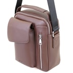 Zorro Kahve Erkek Postacı Çantası