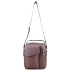 Zorro Kahve Erkek Postacı Çantası