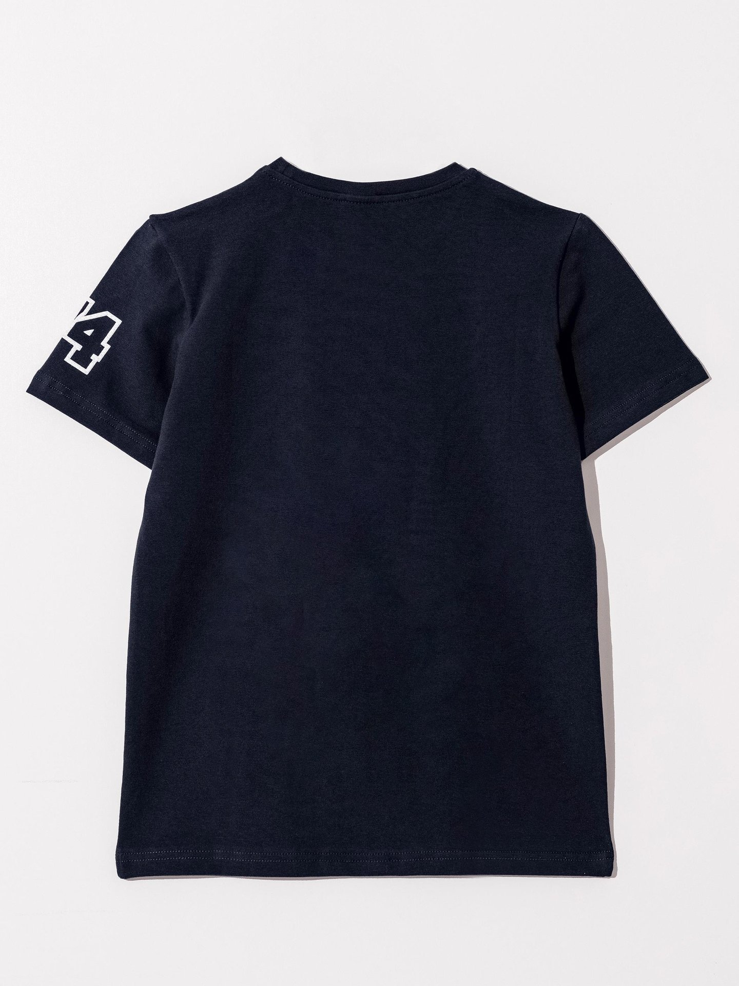 74 STARS ATH Baskılı Kol Baskı Detaylı Erkek Çocuk Basic Tişört