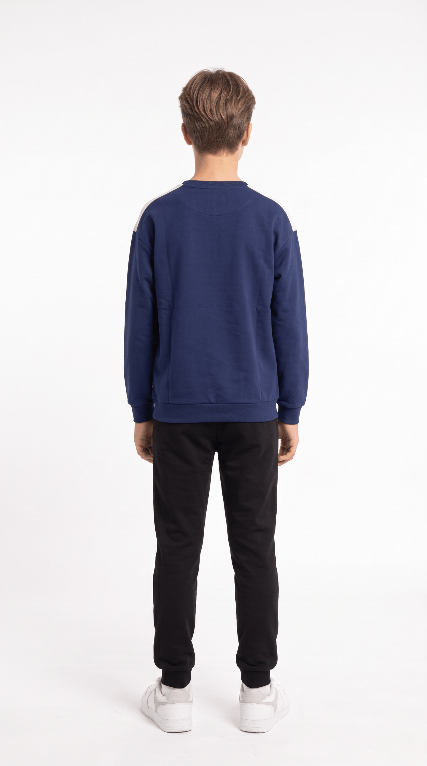 90 Focus On The Baskılı Erkek Çocuk Sweat