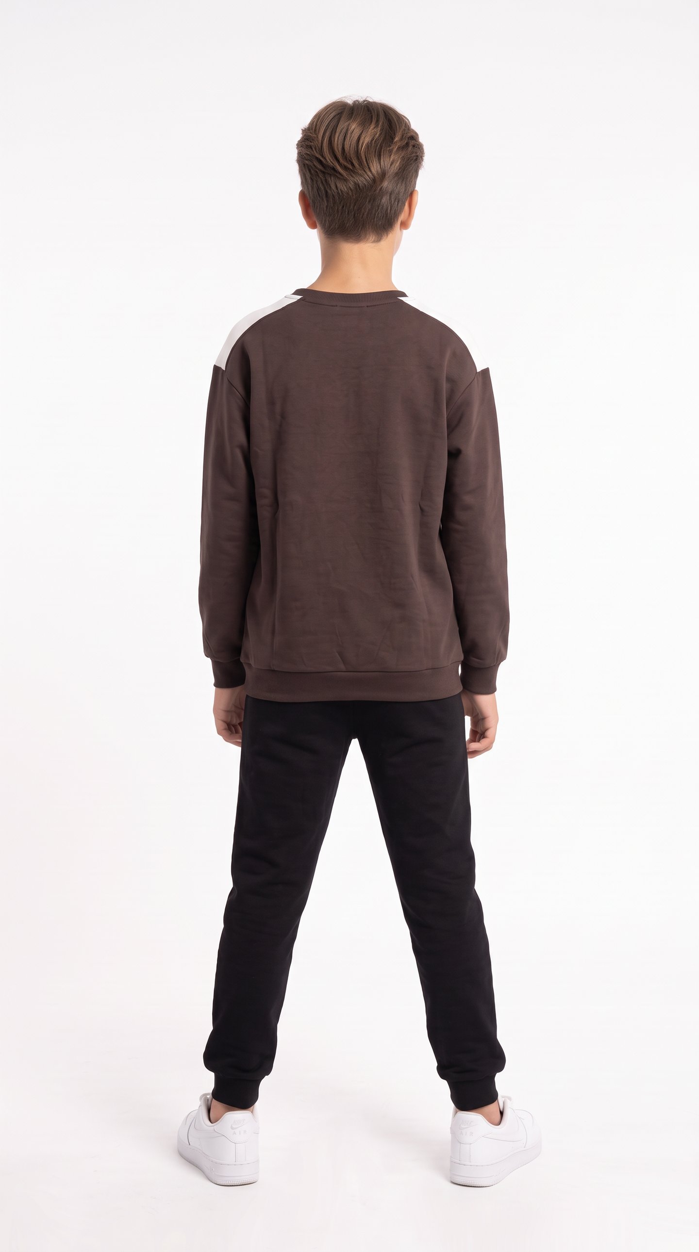90 Focus On The Baskılı Erkek Çocuk Sweat