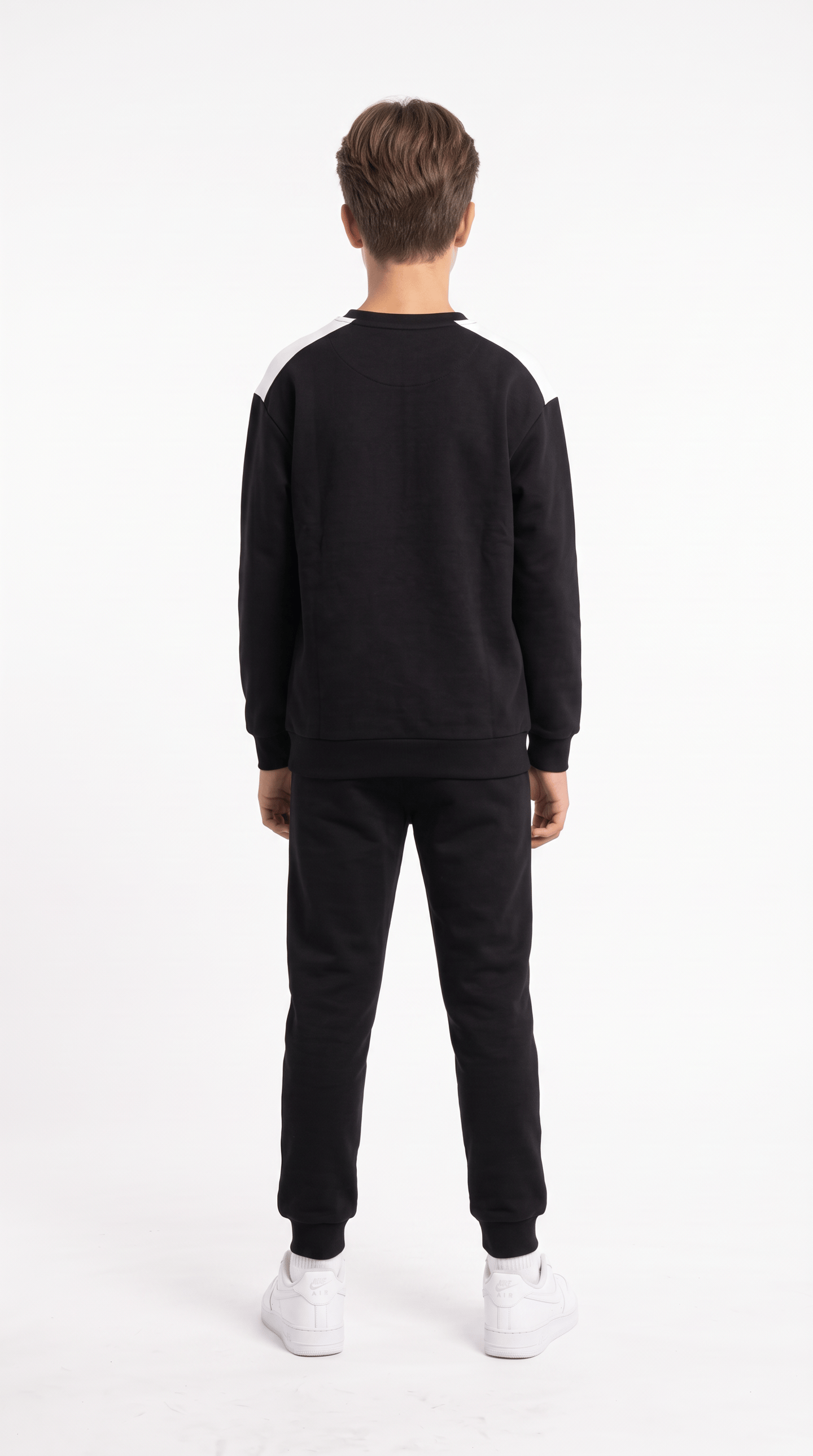 90 Focus On The Baskılı Erkek Çocuk Sweat