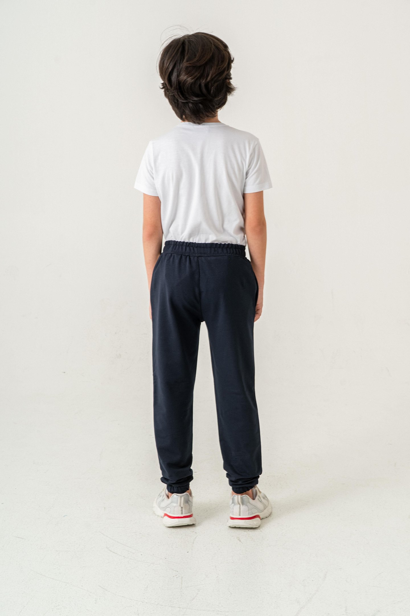 Active Baskılı Yanlar Şeritli Erkek Çocuk Eşofman Altı