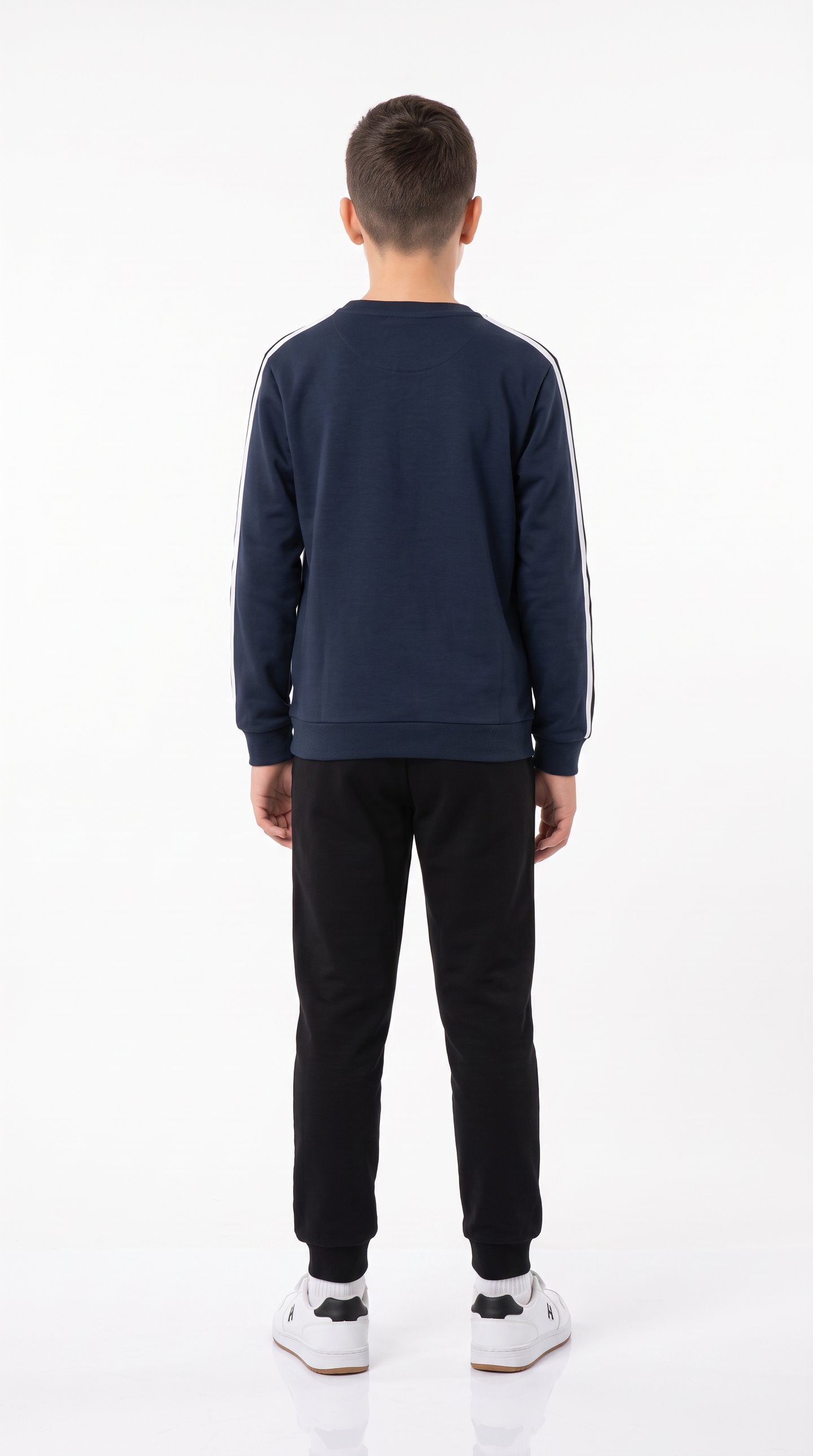 Active Edition Baskılı Erkek Çocuk Sweat