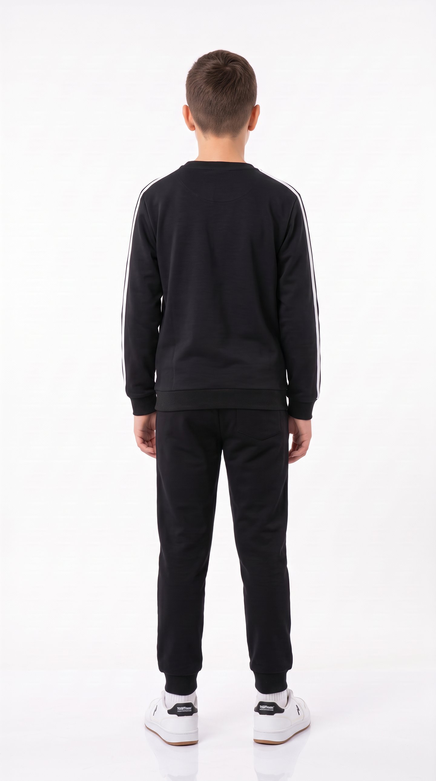 Active Edition Baskılı Erkek Çocuk Sweat