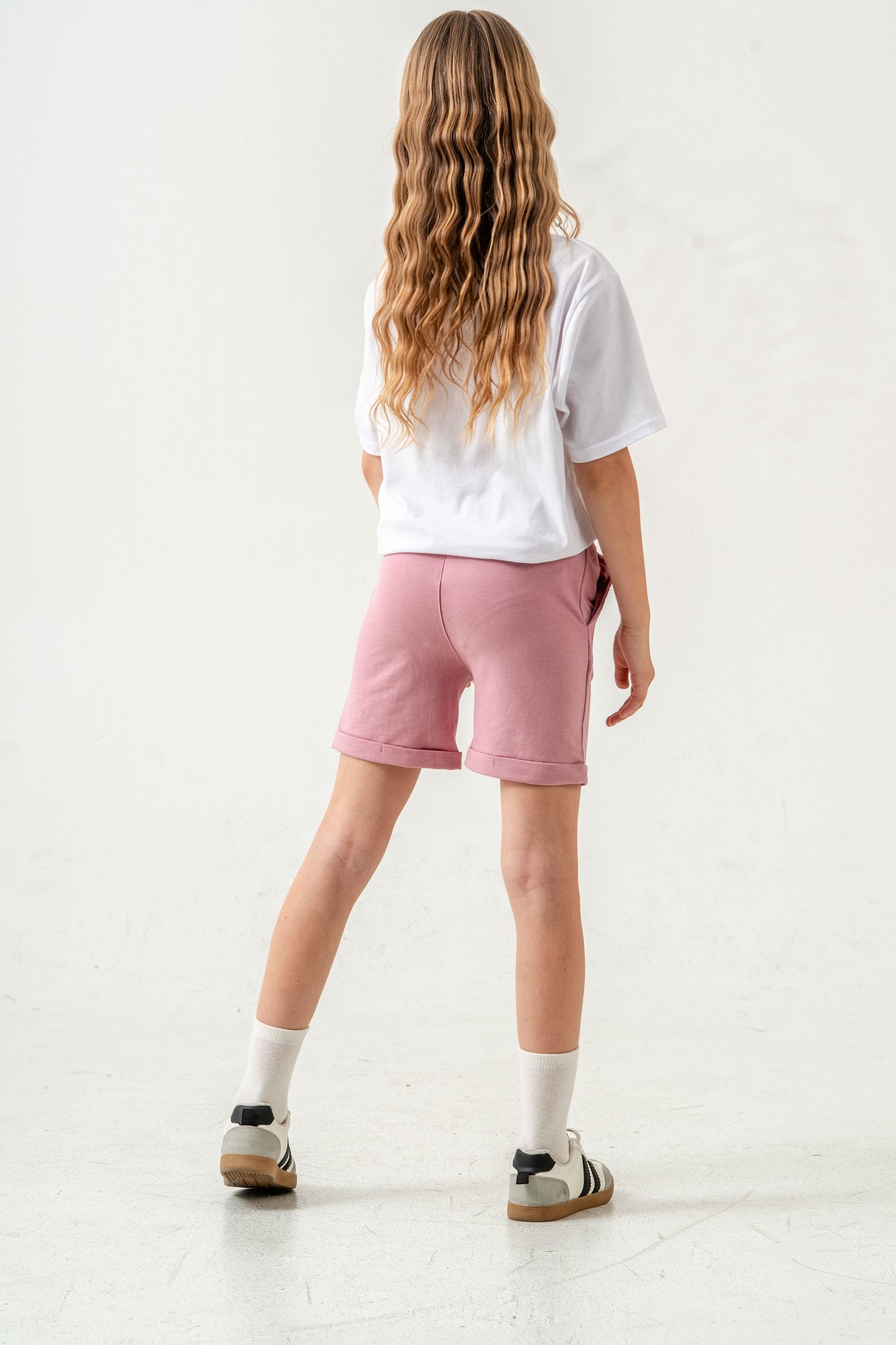 Always Be Joyful Nakışlı Kız Çocuk Şort