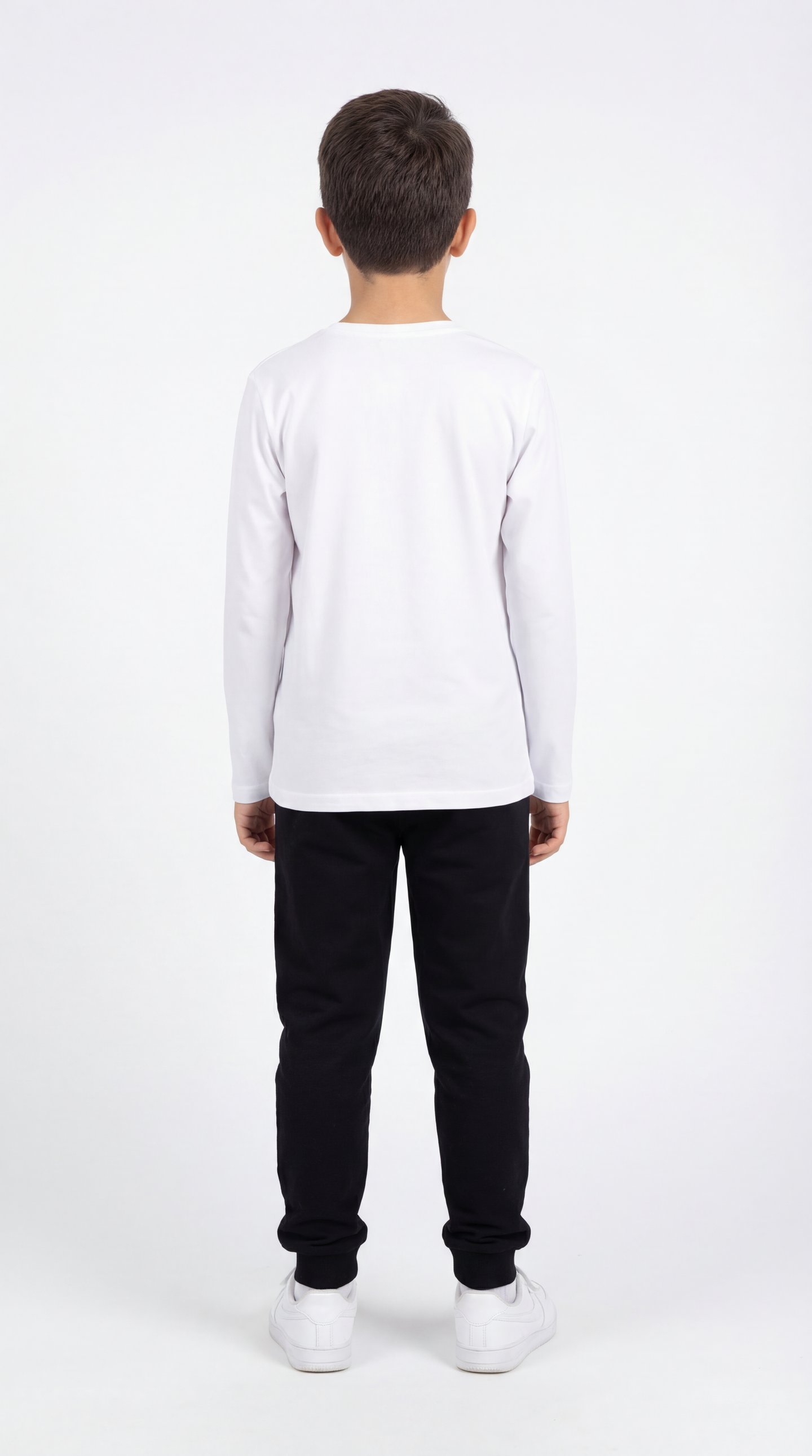Atatürk Baskılı Erkek Çocuk T-shirt