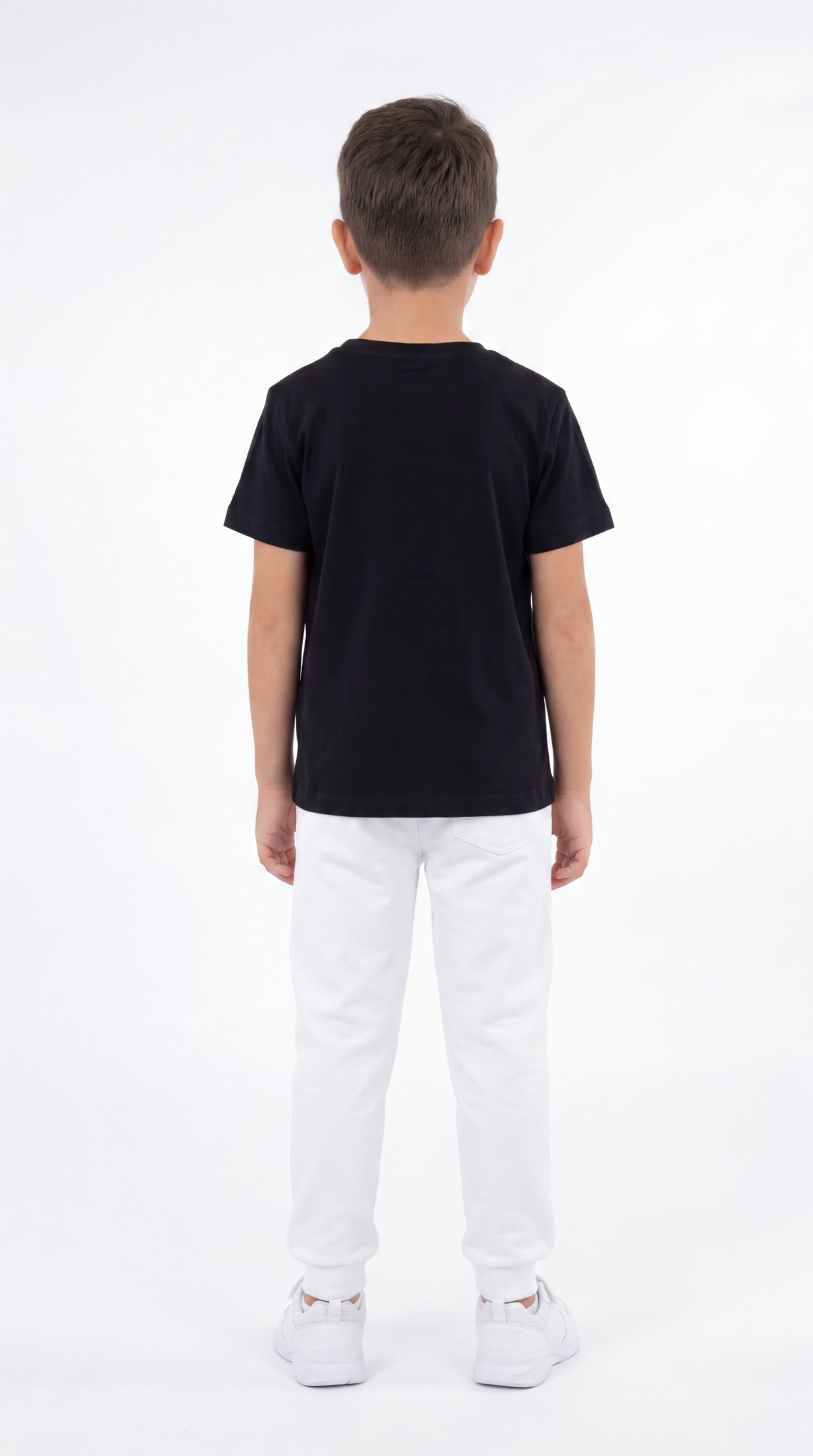 Atatürk Baskılı Erkek Çocuk Tişört T-shirt