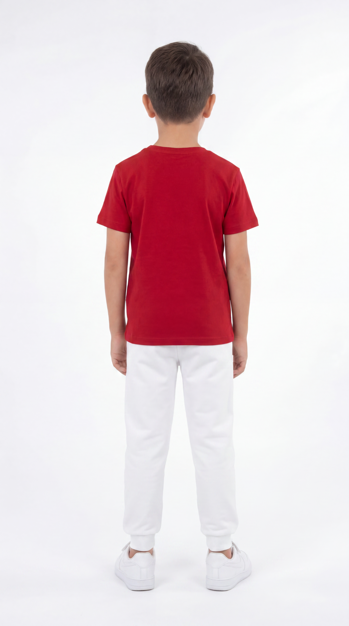 Atatürk Baskılı Erkek Çocuk Tişört T-shirt