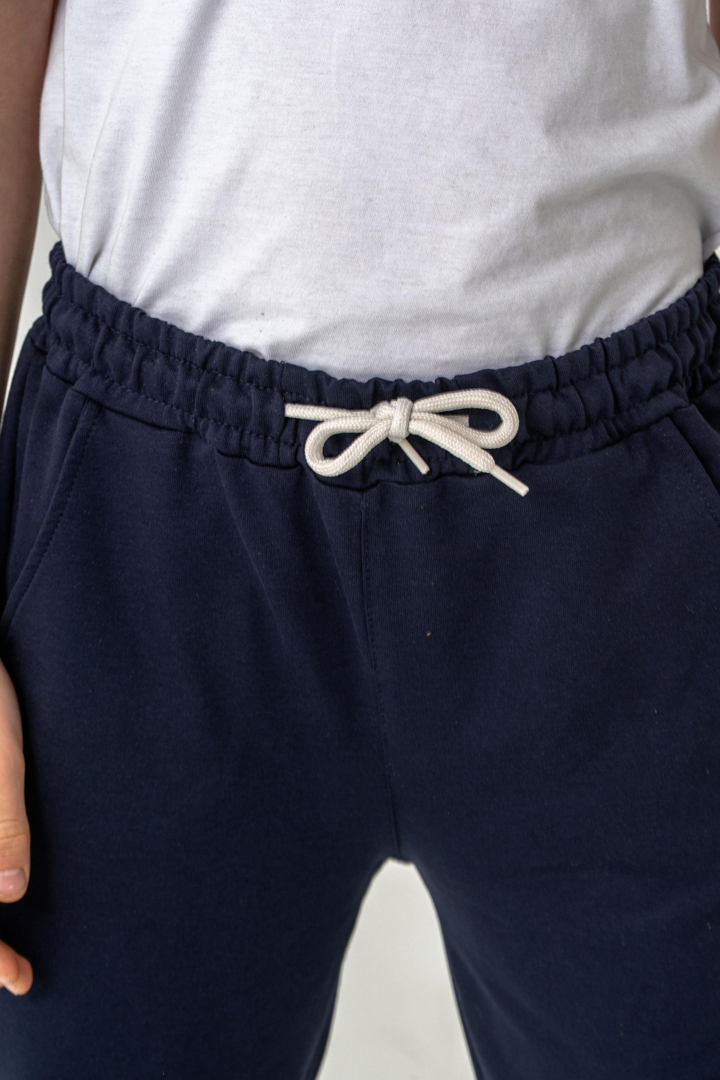 Athleisure Baskılı Kargo Cepli Erkek Çocuk Eşofman Altı