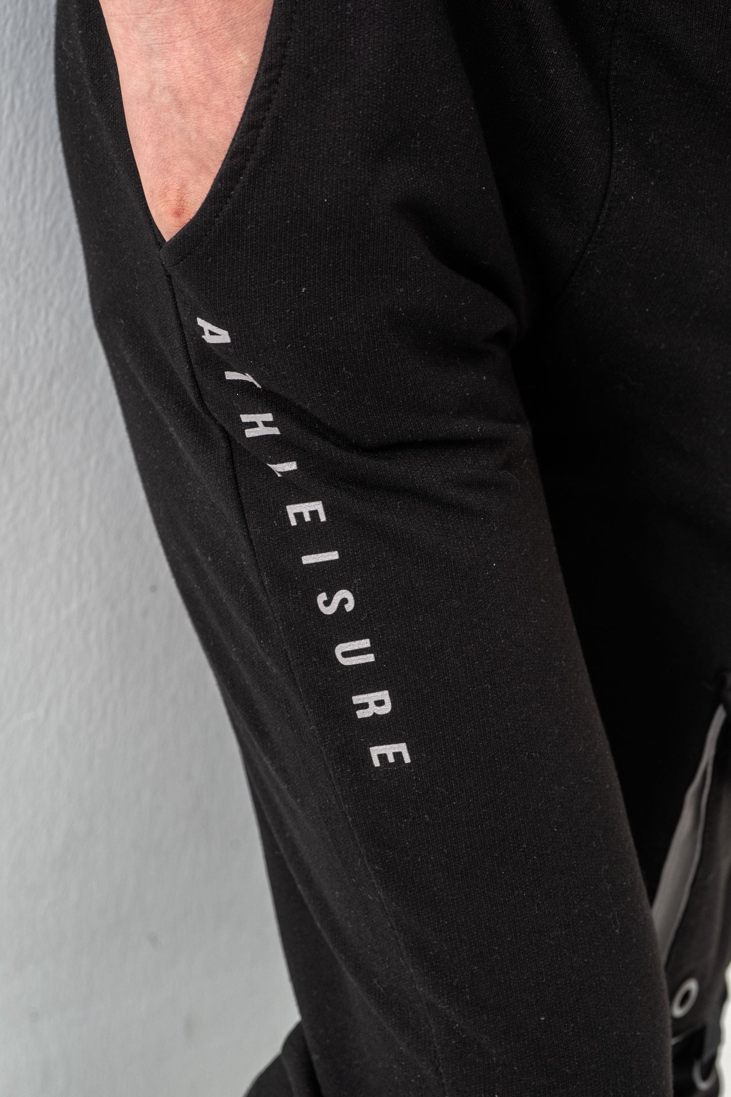 Athleisure Baskılı Kargo Cepli Erkek Çocuk Eşofman Altı