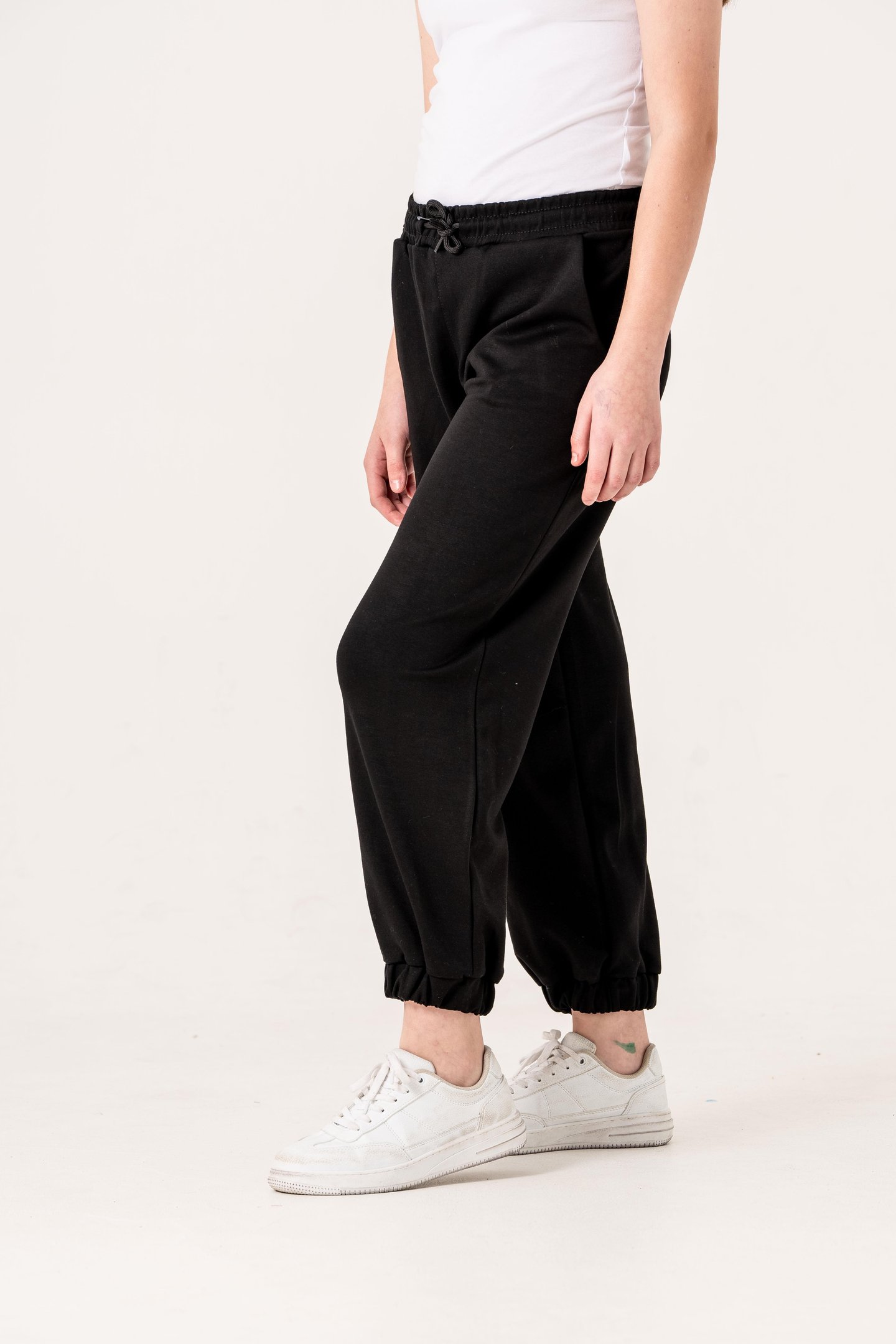 Basic Baskısız Oysho Kız Çocuk Eşofman Alt