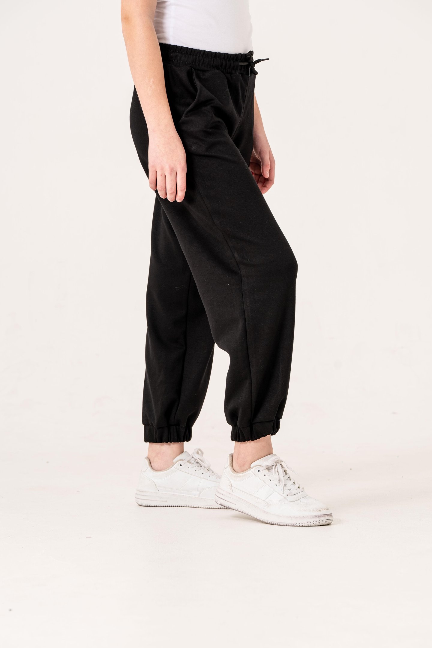 Basic Baskısız Oysho Kız Çocuk Eşofman Alt