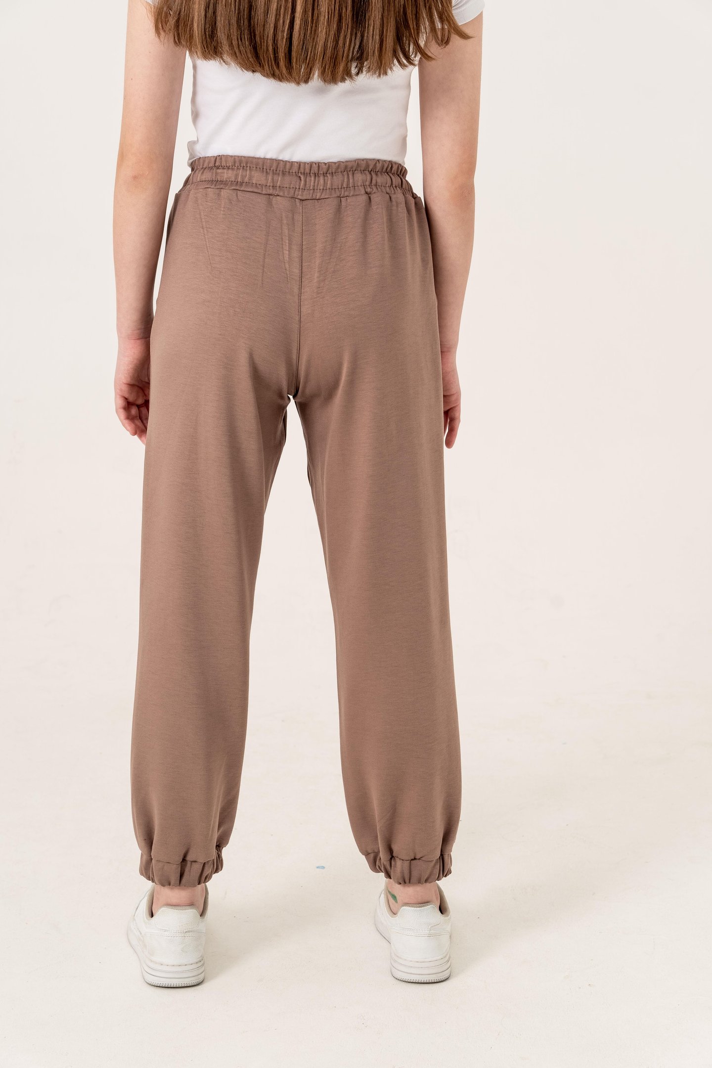 Basic Baskısız Oysho Kız Çocuk Eşofman Alt