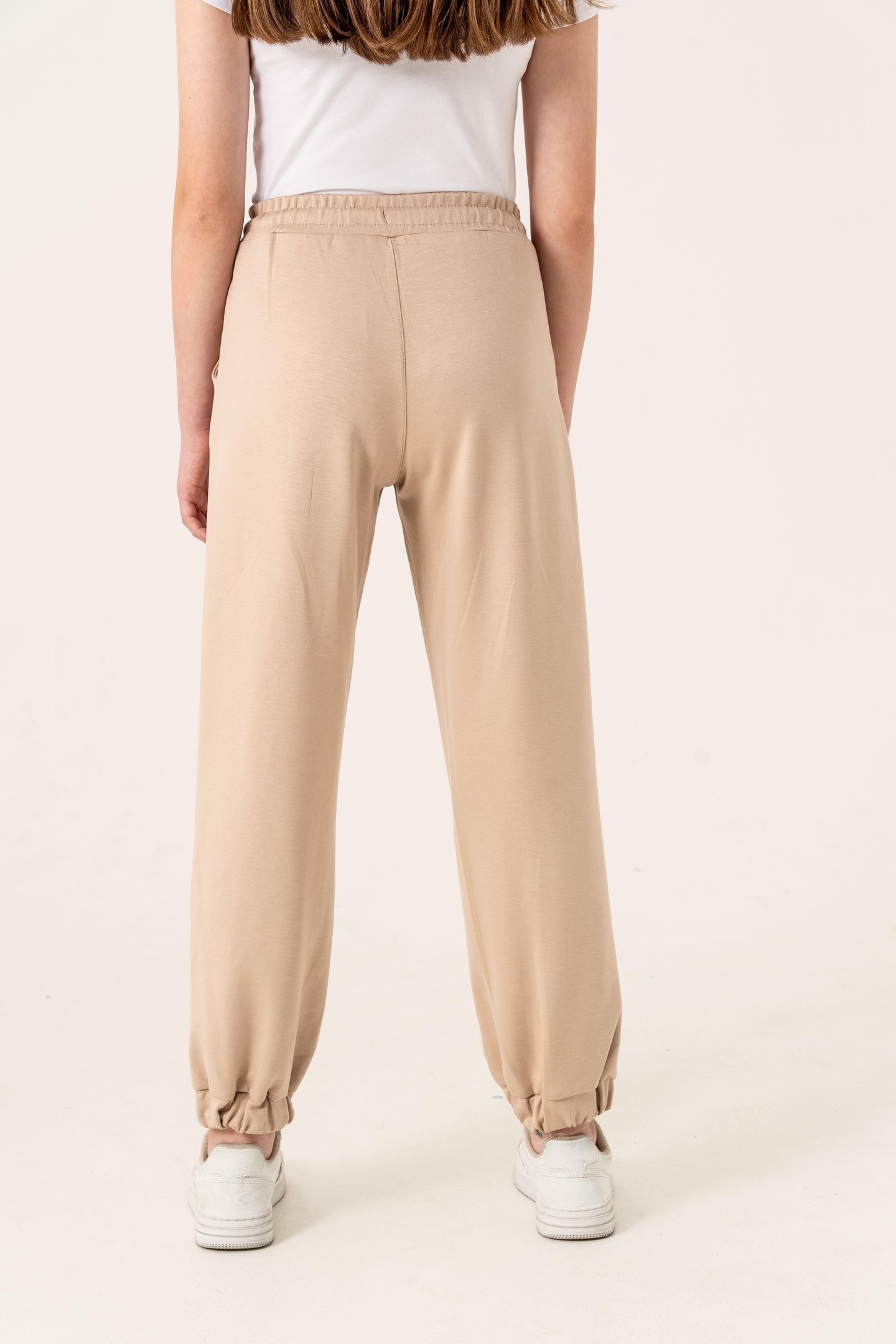 Basic Baskısız Oysho Kız Çocuk Eşofman Alt