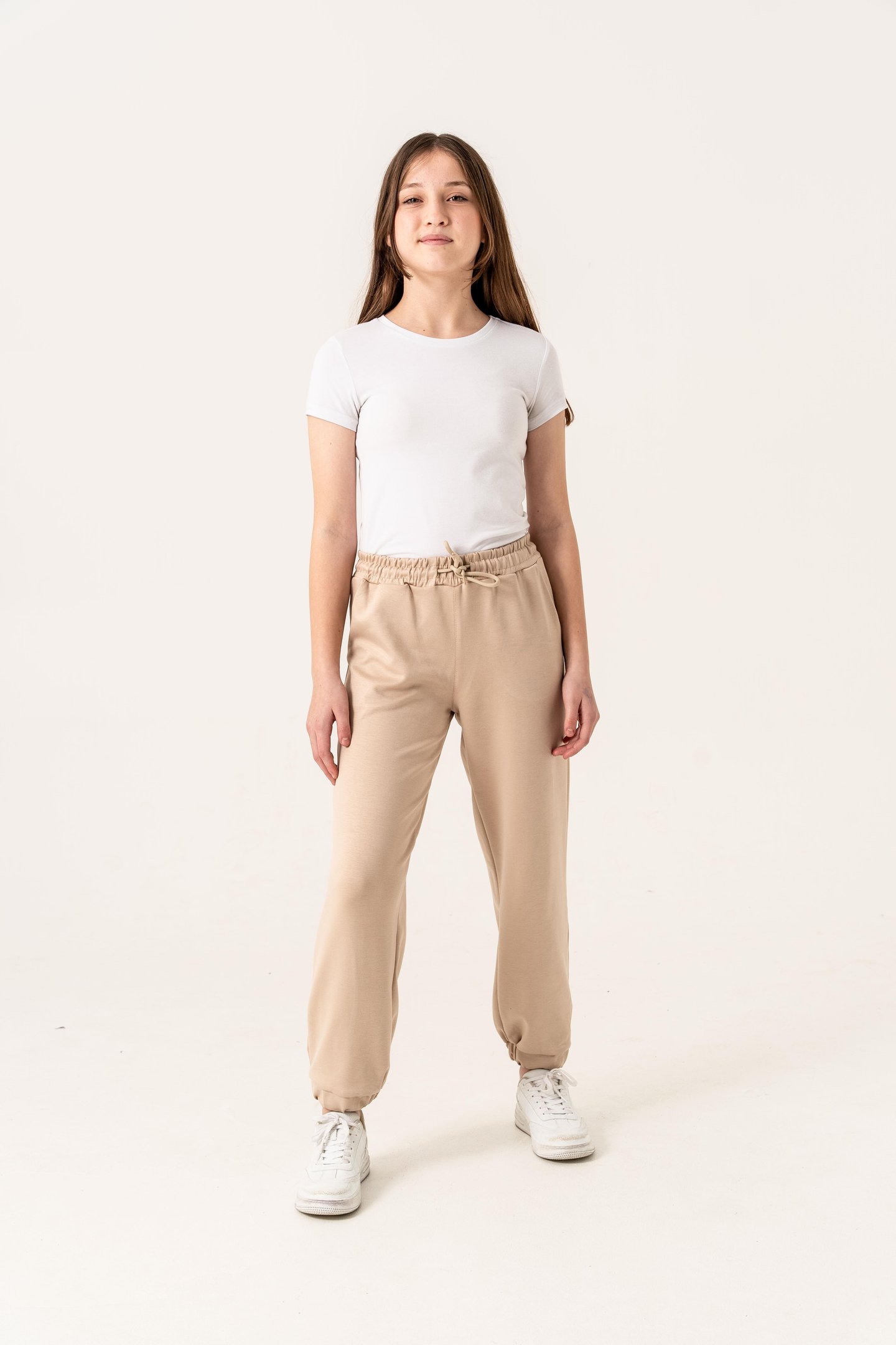 Basic Baskısız Oysho Kız Çocuk Eşofman Alt