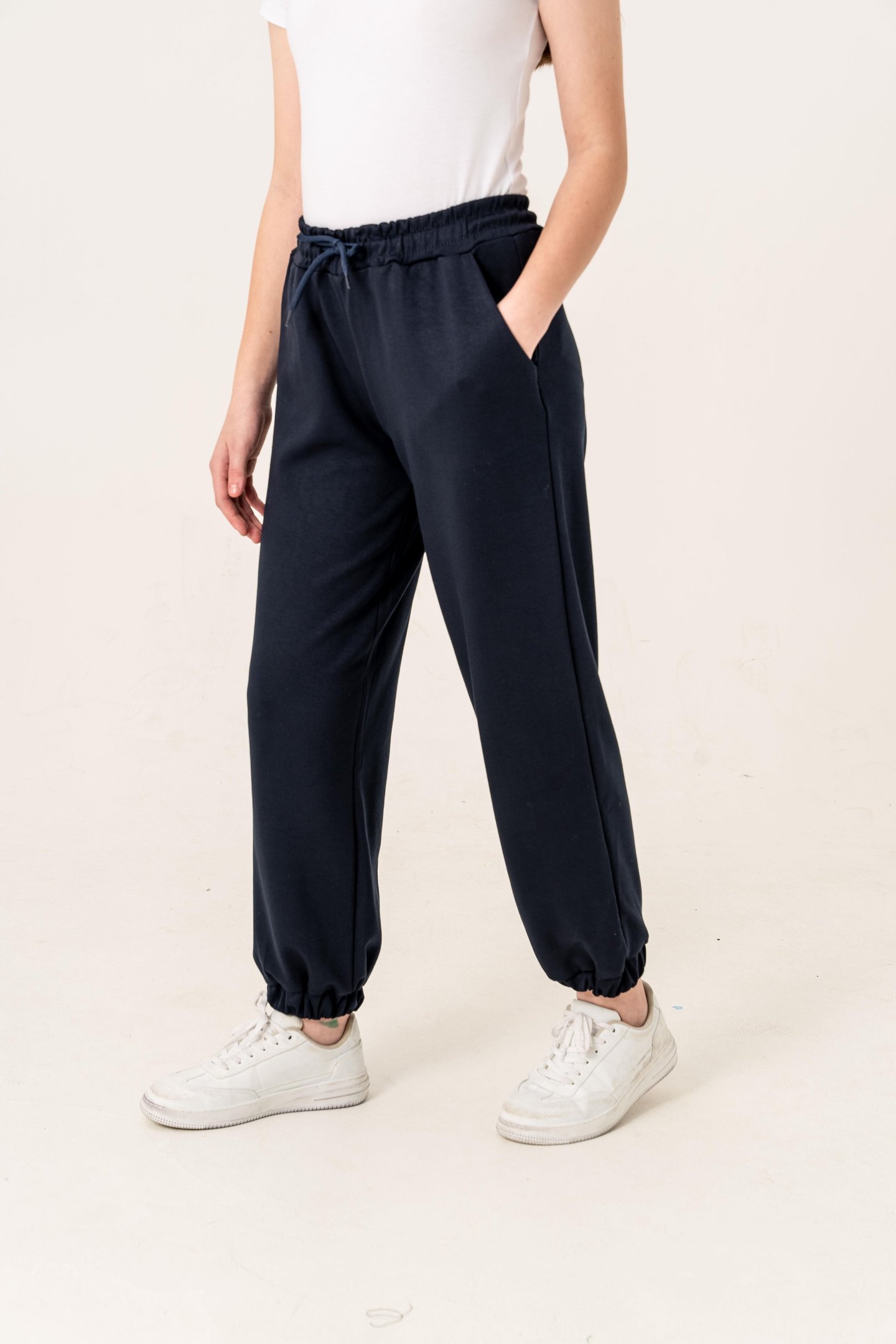 Basic Baskısız Oysho Kız Çocuk Eşofman Alt