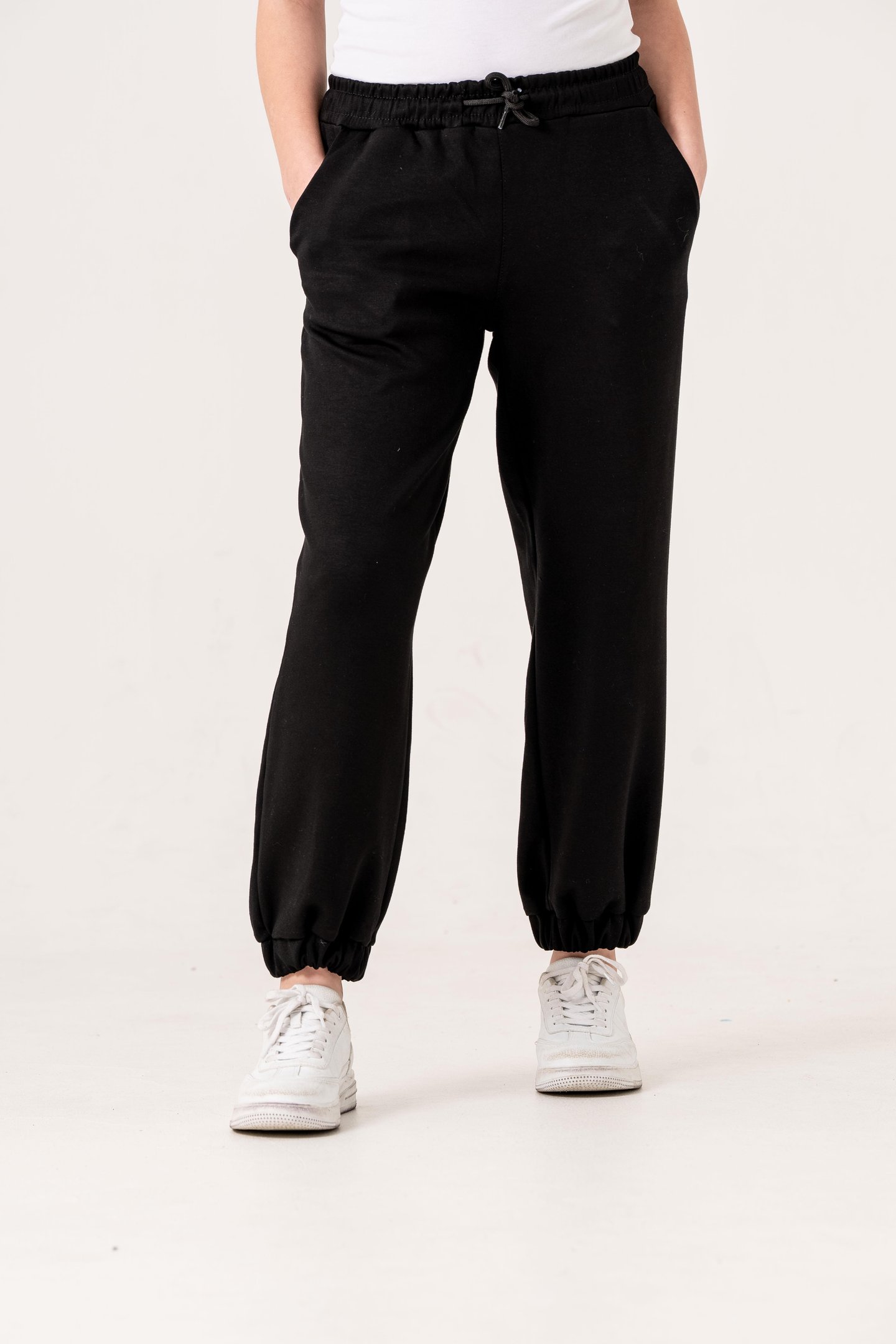 Basic Baskısız Oysho Kız Çocuk Eşofman Alt