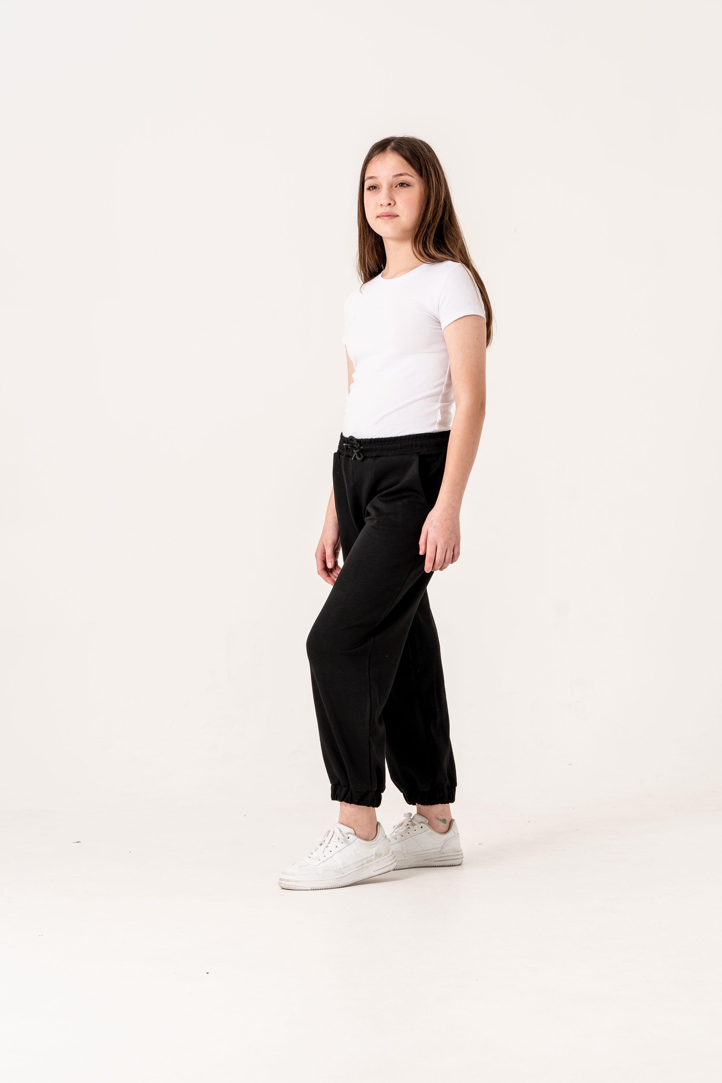 Basic Baskısız Oysho Kız Çocuk Eşofman Alt