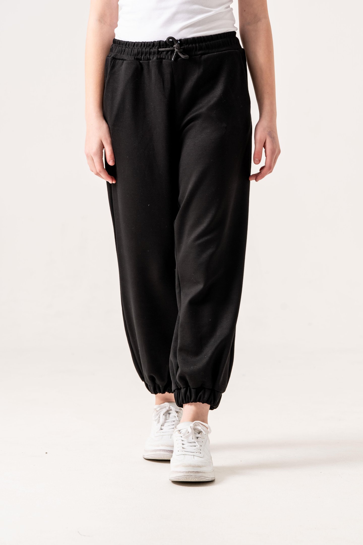 Basic Baskısız Oysho Kız Çocuk Eşofman Alt