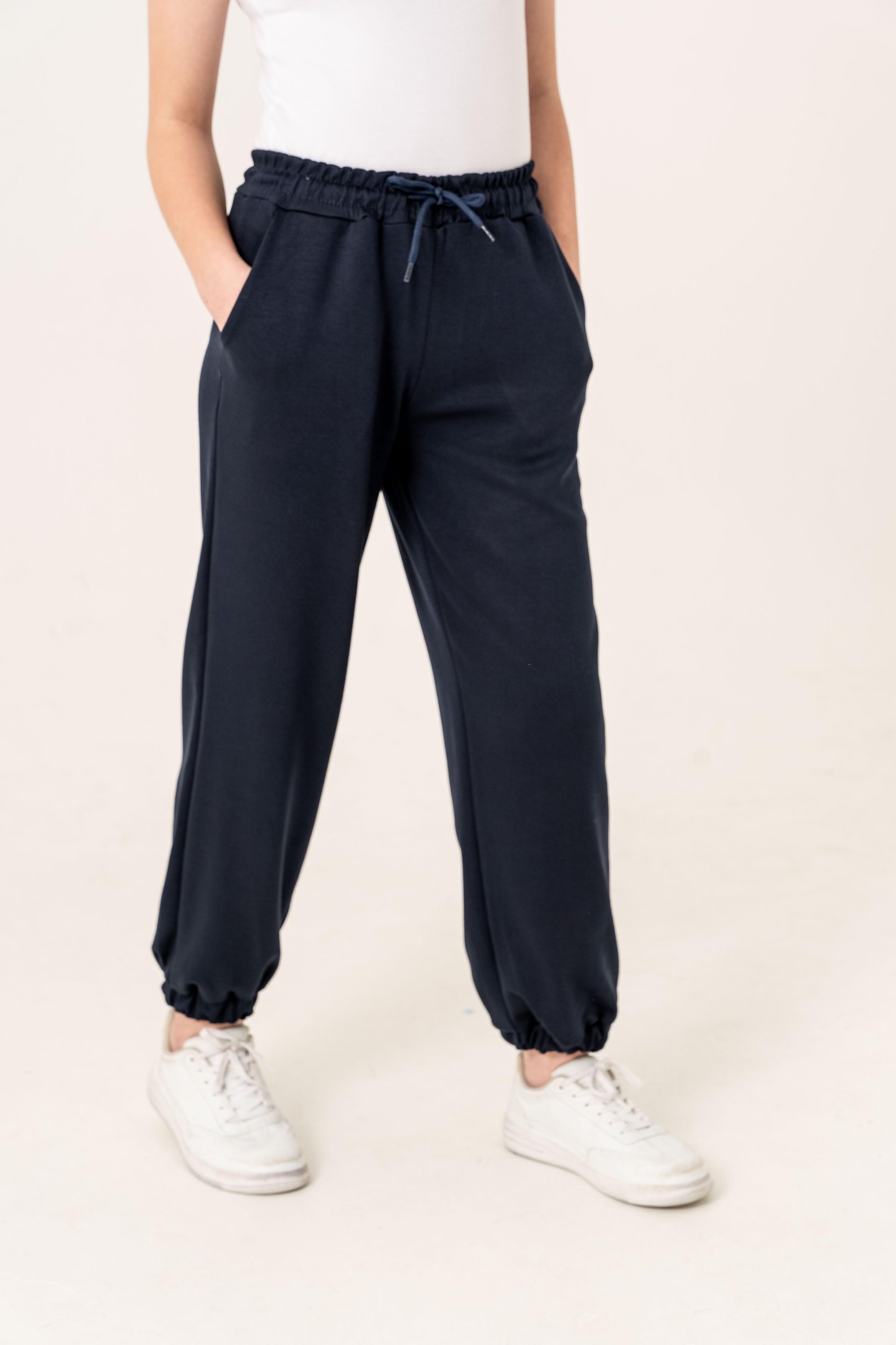 Basic Baskısız Oysho Kız Çocuk Eşofman Alt