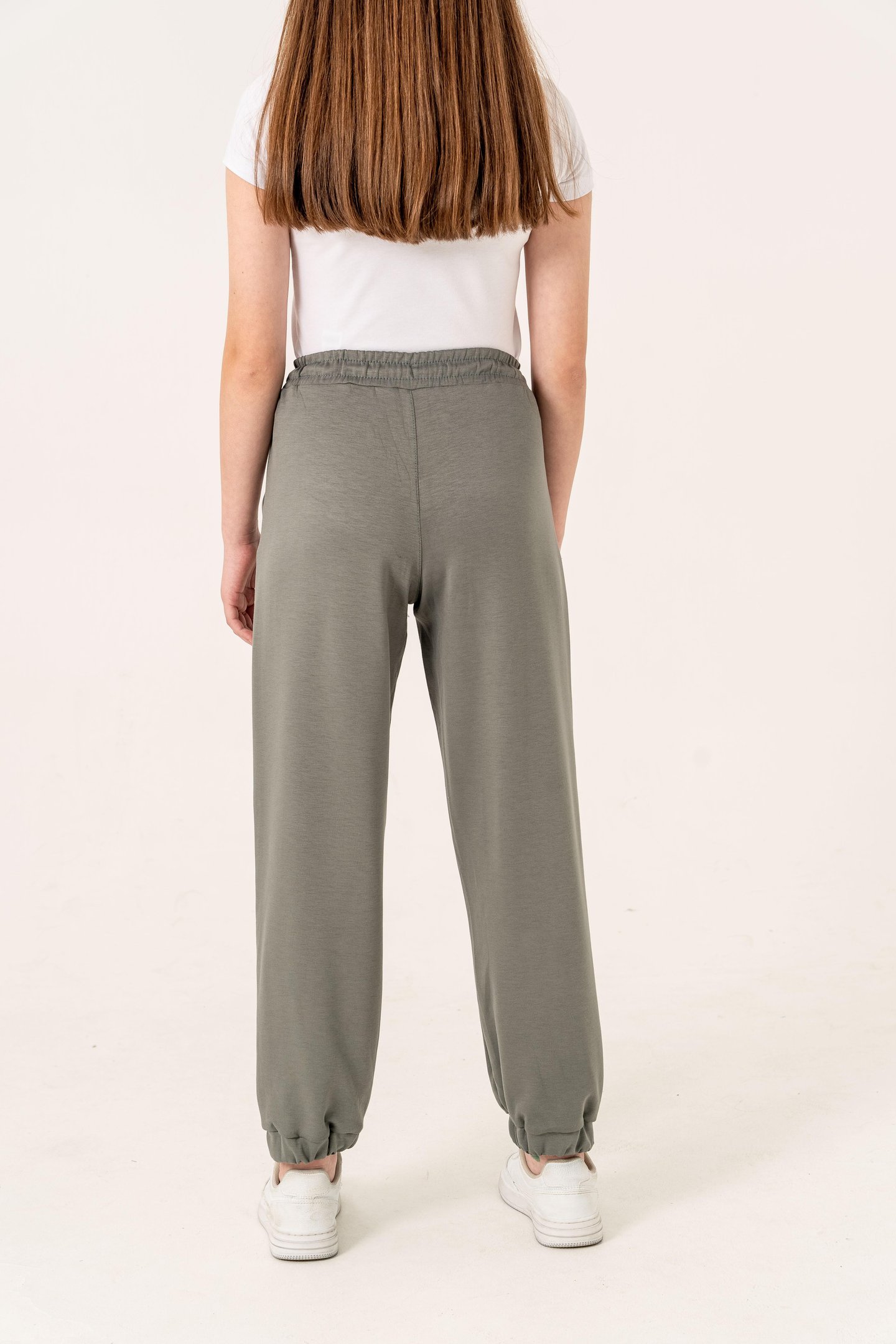 Basic Baskısız Oysho Kız Çocuk Eşofman Alt