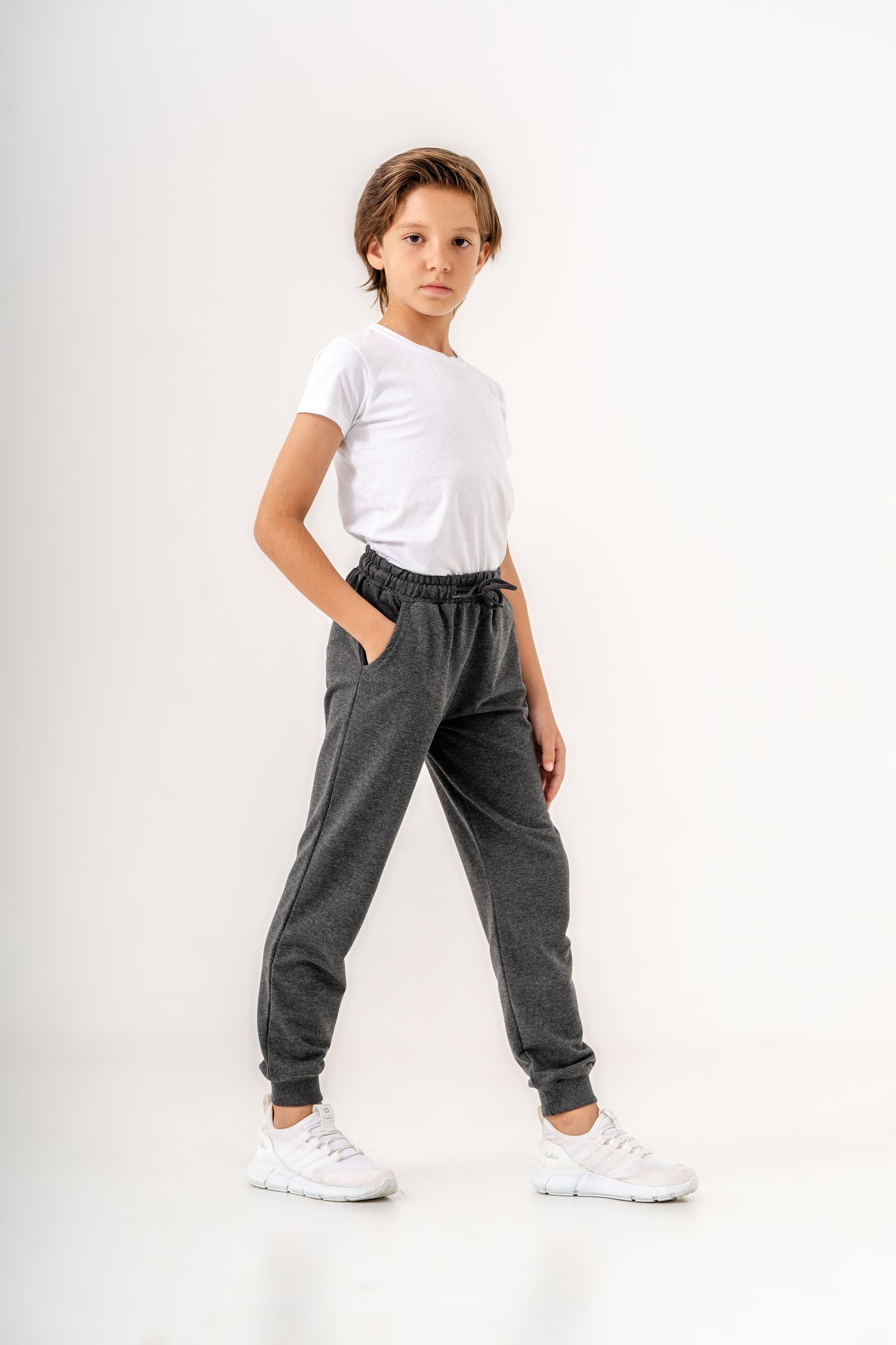 Basic Erkek Çocuk Eşofman Altı