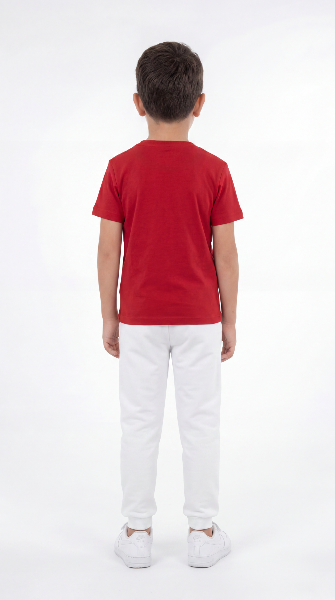 Basic Erkek Çocuk Tişört T-shirt