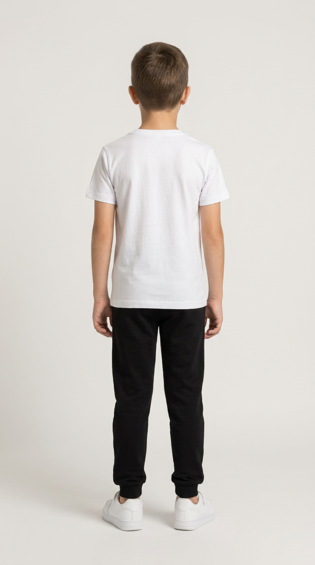 Basic Kısa Kol Erkek Çocuk T-shirt