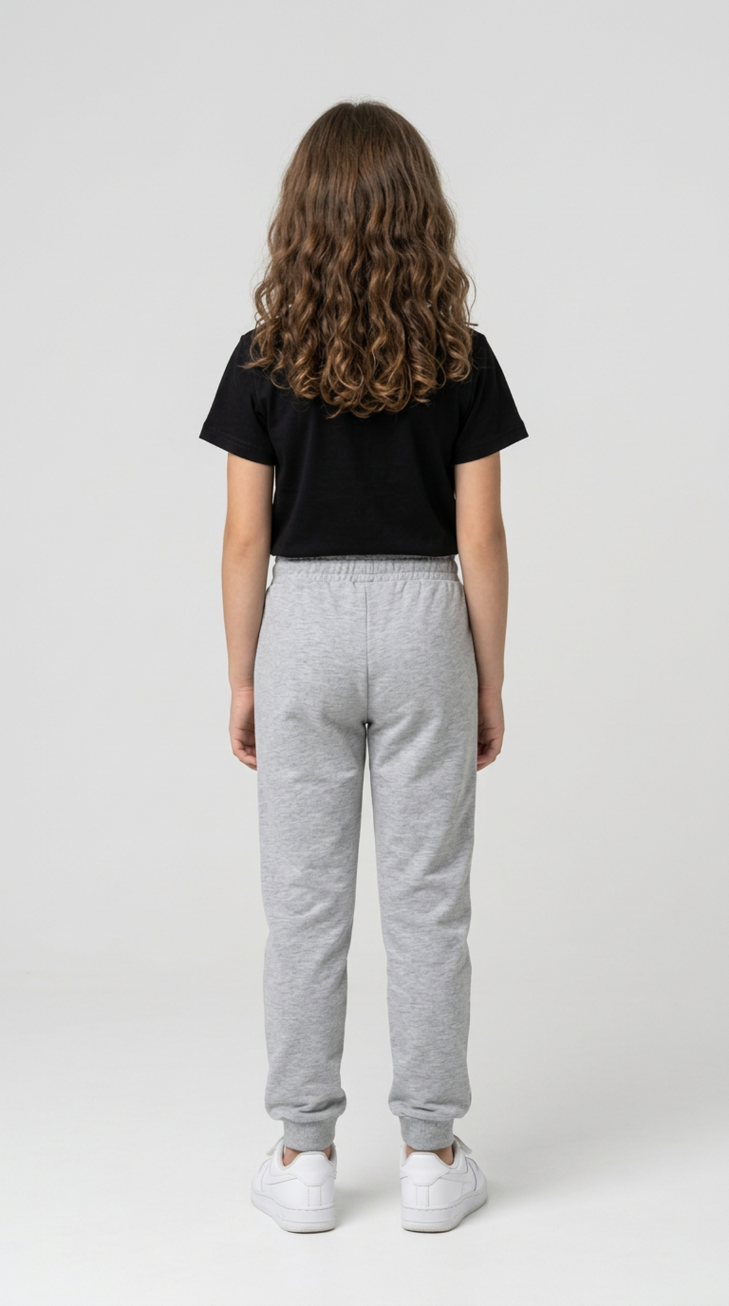 Basic Kısa Kol Kız Çocuk T-shirt