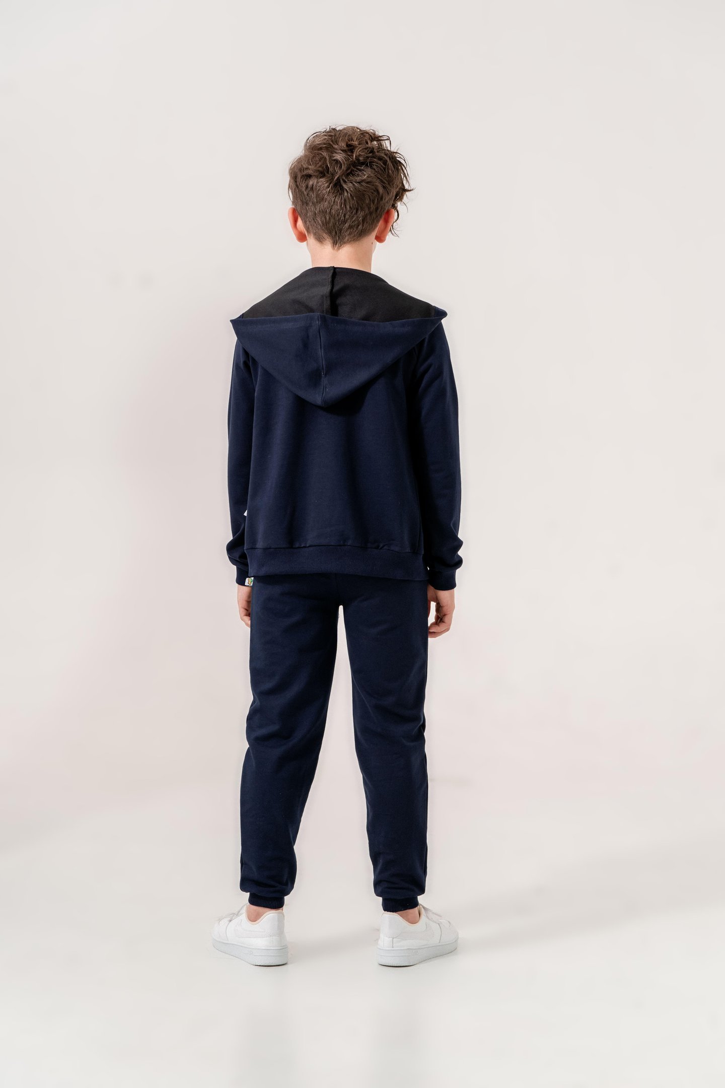 Basic Okul Erkek Çocuk Alt Üst Eşofman Takımı