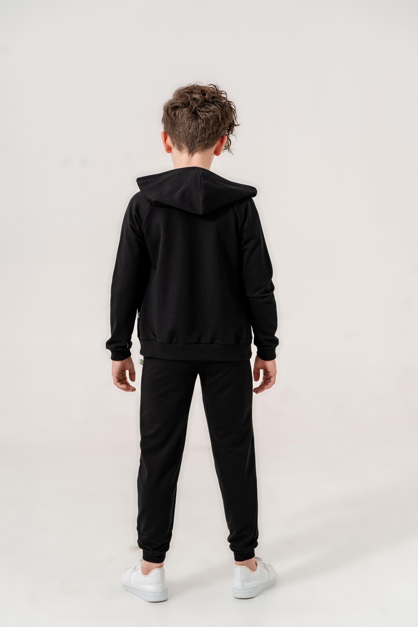 Basic Okul Erkek Çocuk Alt Üst Eşofman Takımı