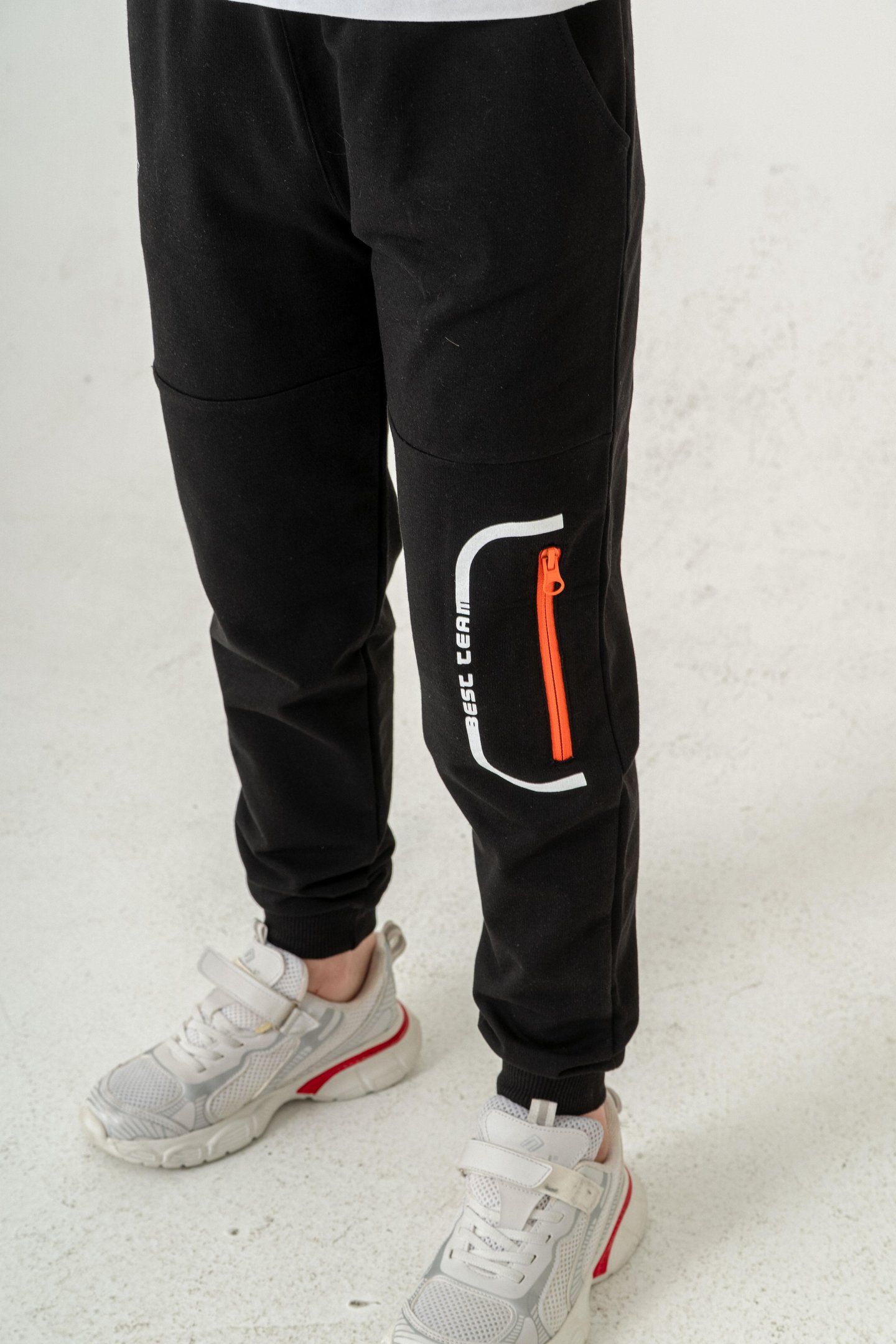 Best Team Baskılı Erkek Çocuk Eşofman Altı