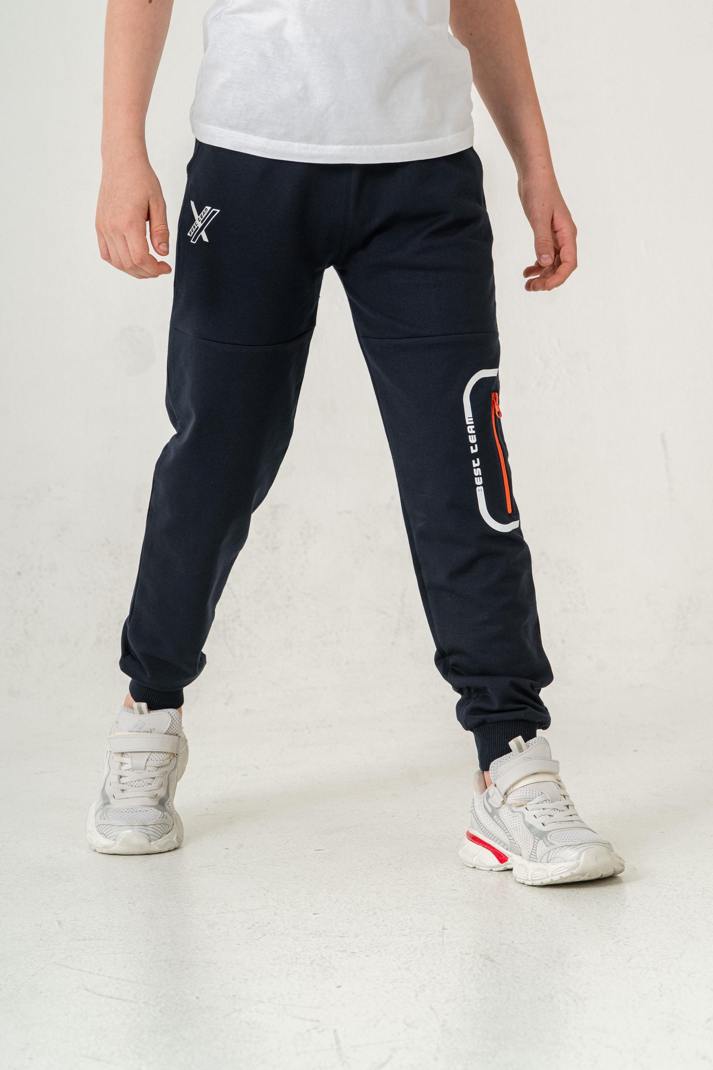 Best Team Baskılı Erkek Çocuk Eşofman Altı