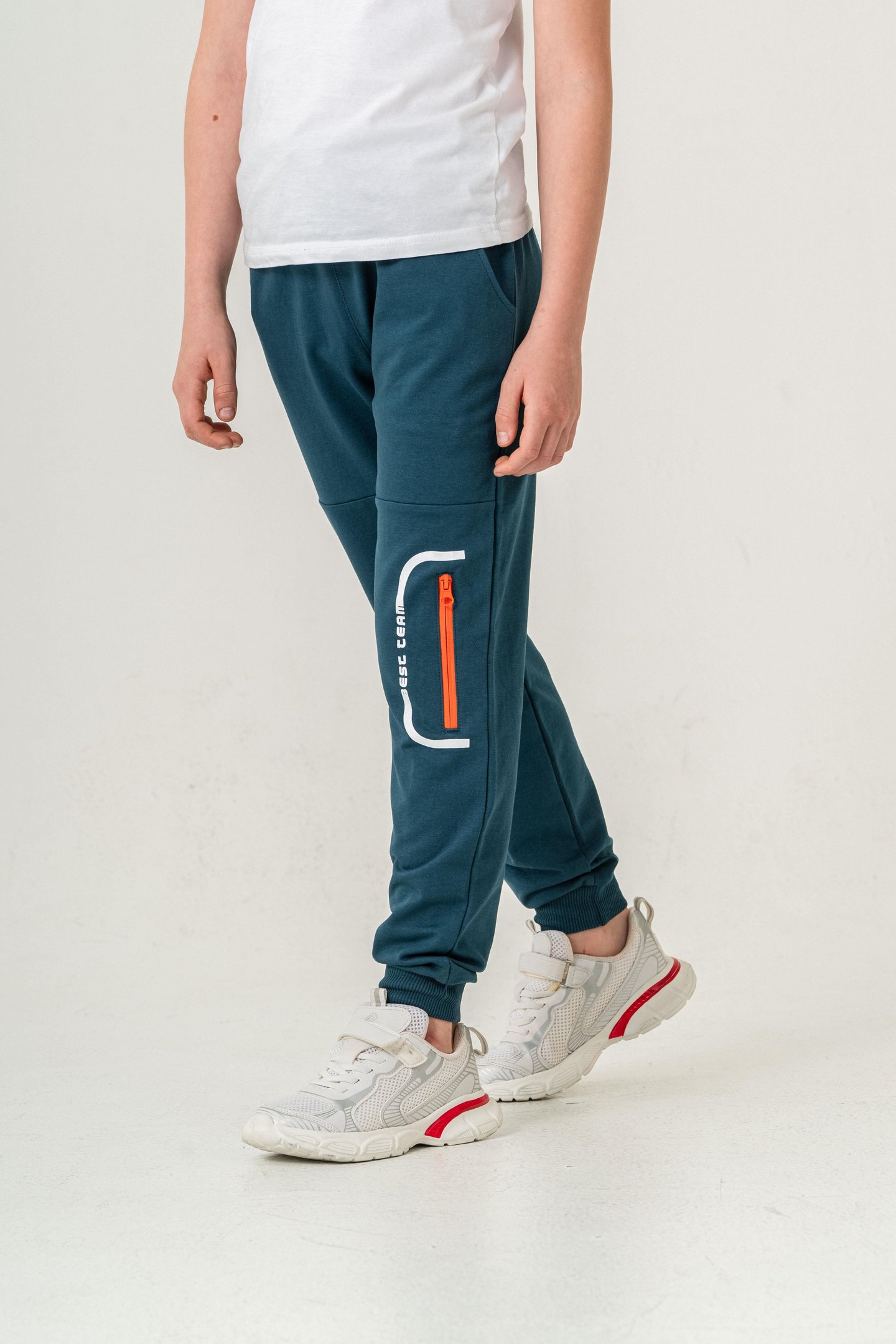 Best Team Baskılı Erkek Çocuk Eşofman Altı