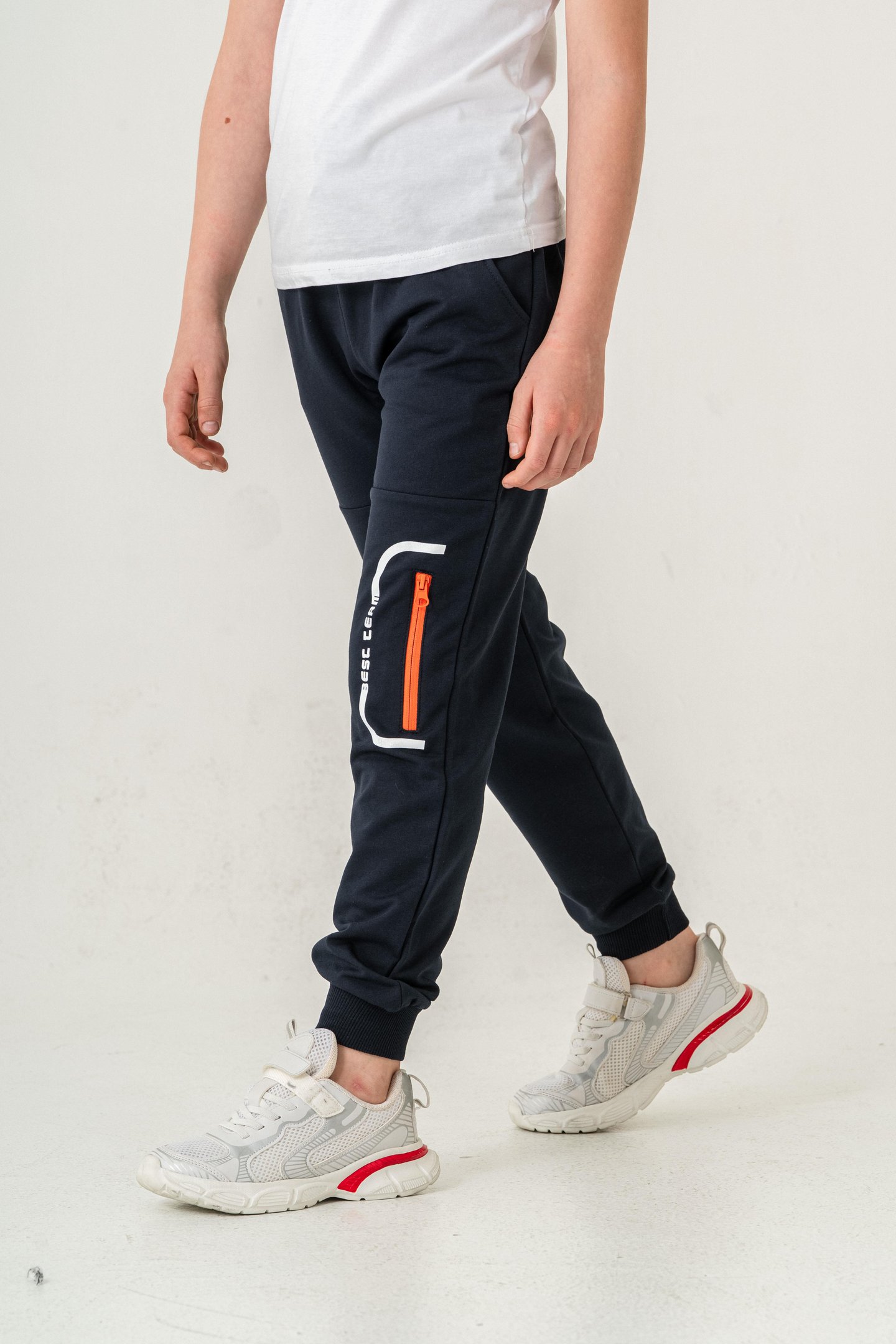 Best Team Baskılı Erkek Çocuk Eşofman Altı