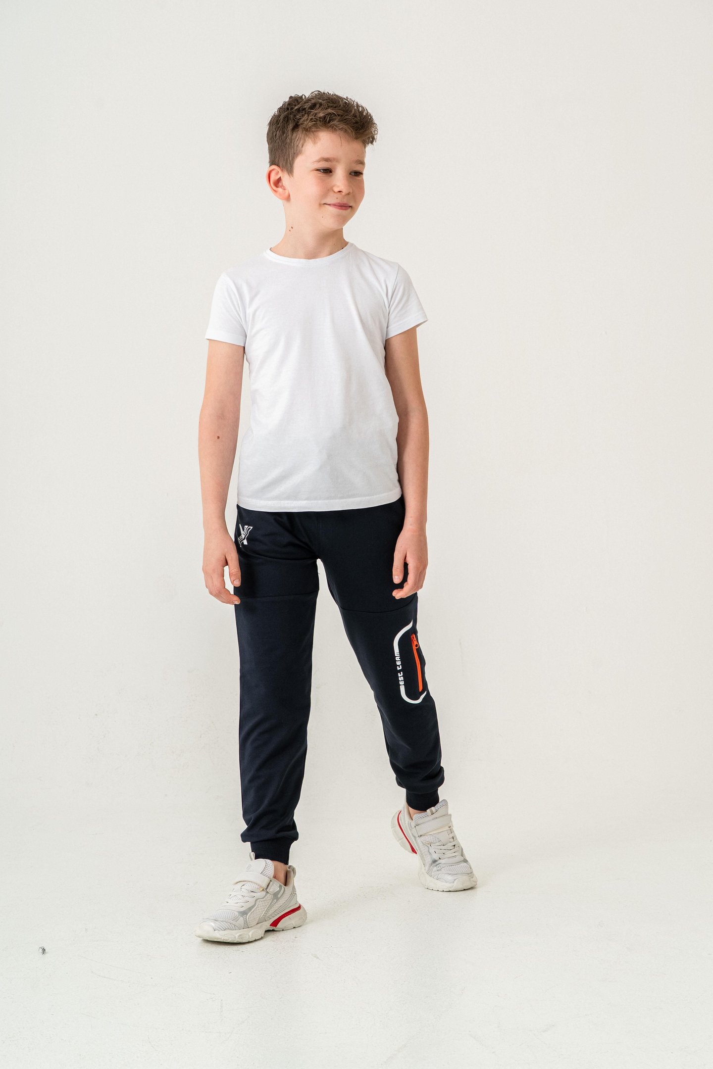 Best Team Baskılı Erkek Çocuk Eşofman Altı