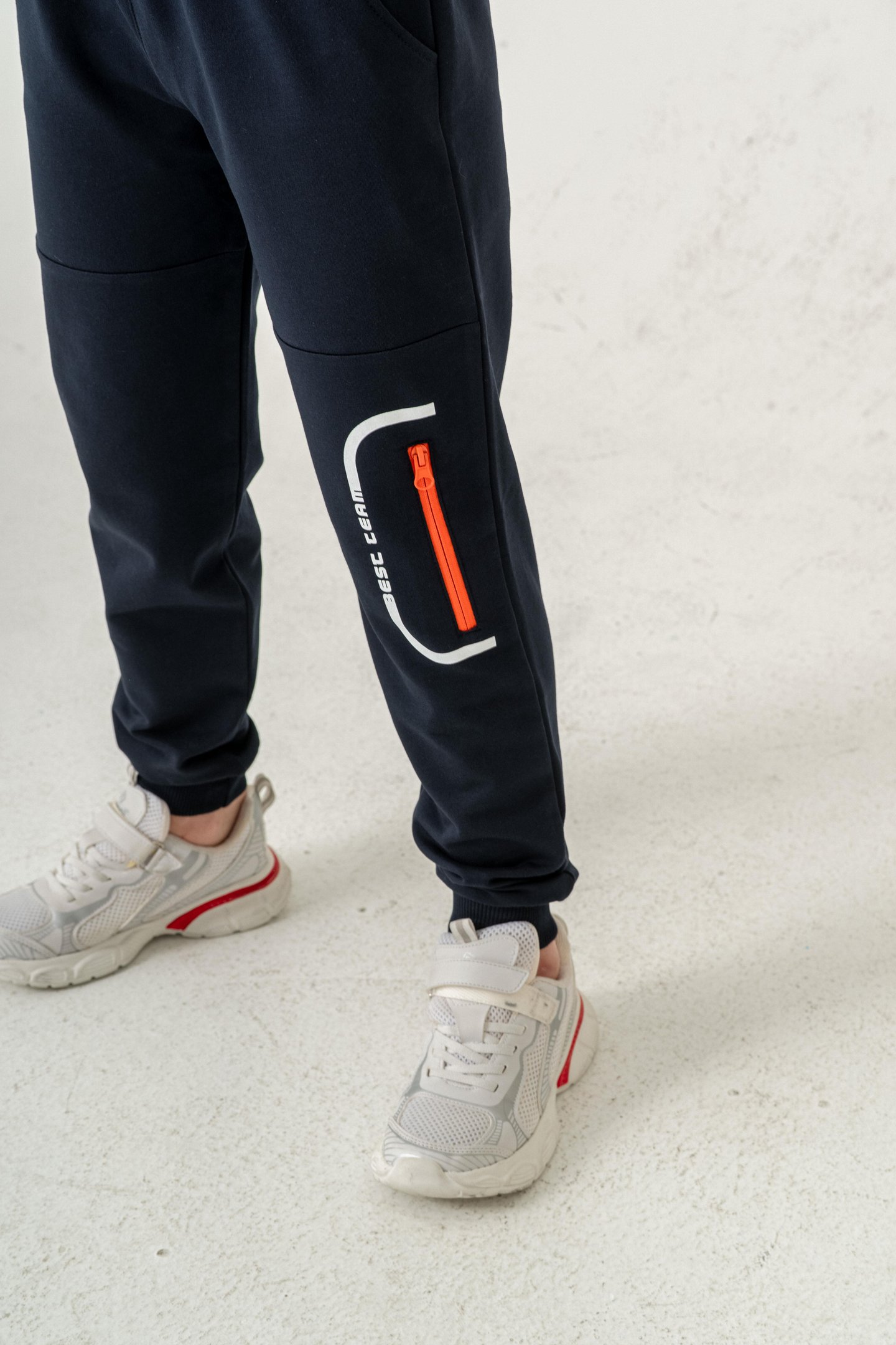 Best Team Baskılı Erkek Çocuk Eşofman Altı