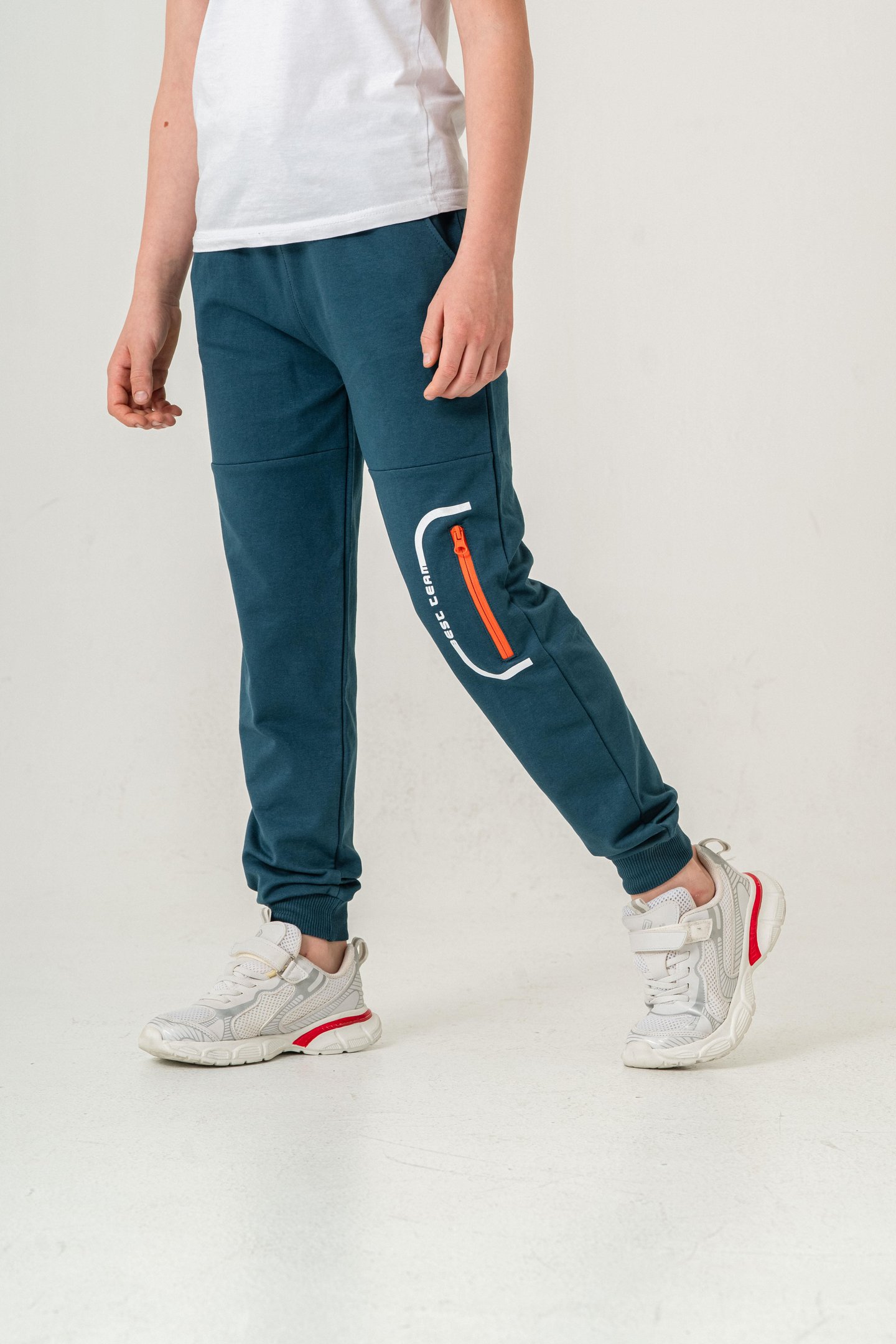 Best Team Baskılı Erkek Çocuk Eşofman Altı