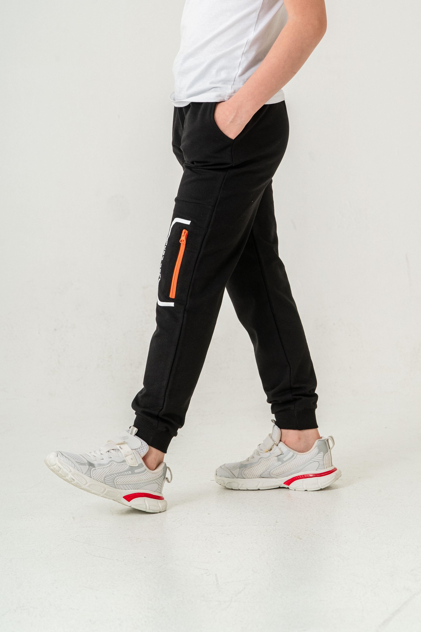 Best Team Baskılı Erkek Çocuk Eşofman Altı