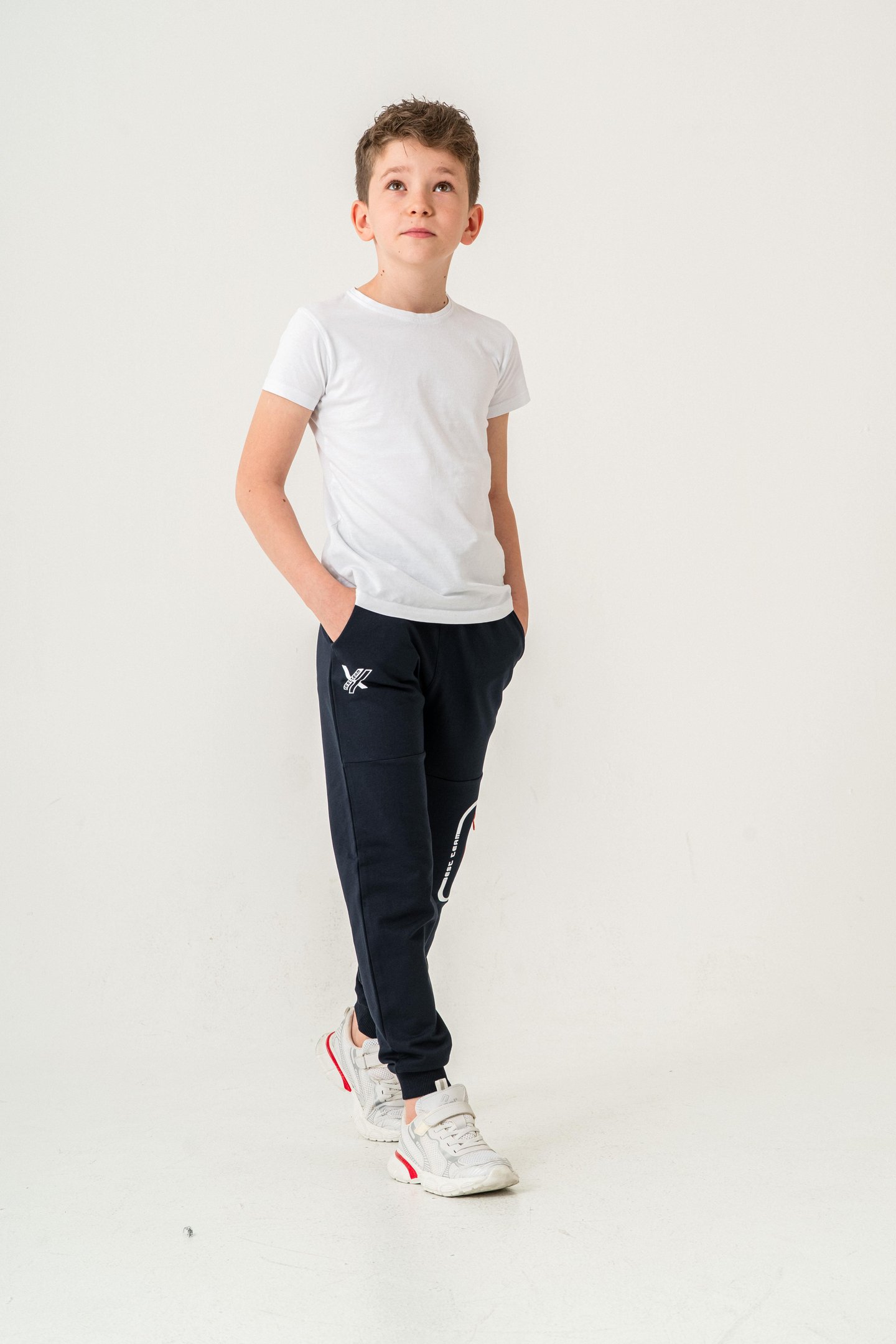 Best Team Baskılı Erkek Çocuk Eşofman Altı