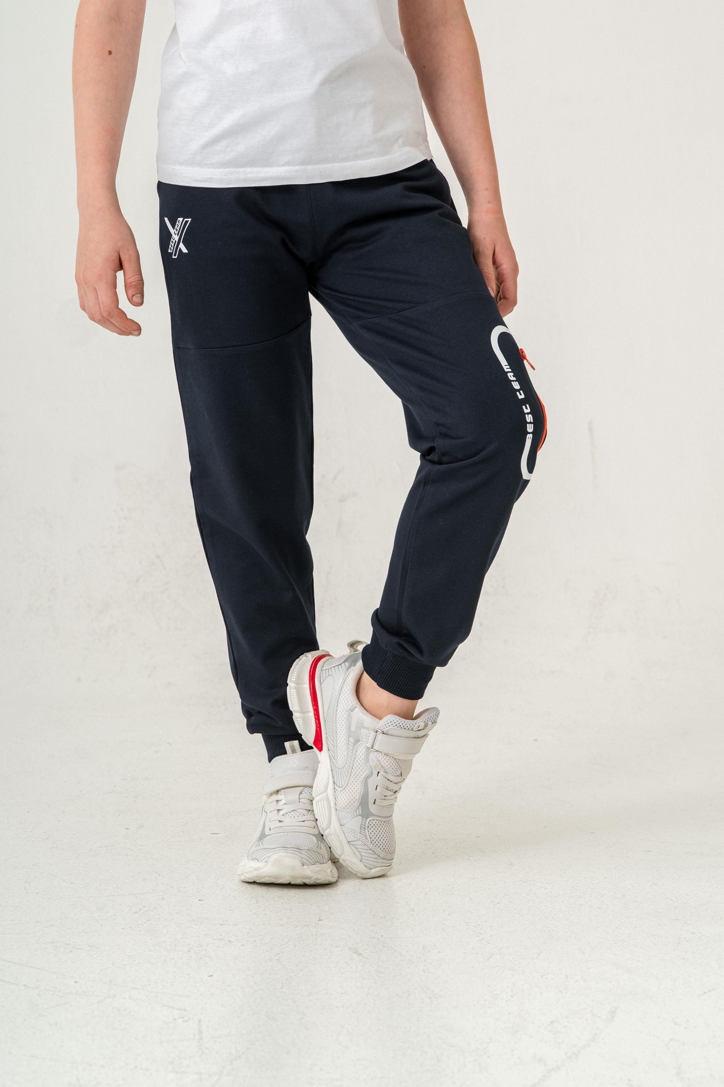 Best Team Baskılı Erkek Çocuk Eşofman Altı