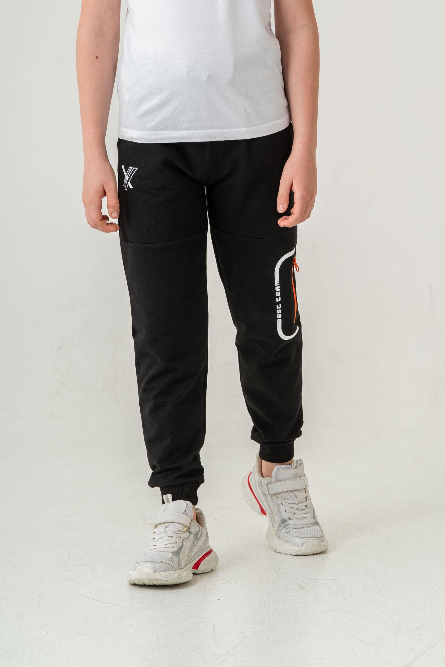 Best Team Baskılı Erkek Çocuk Eşofman Altı